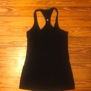 Lululemon Cool Racerback size 6